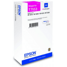Epson T7553 Magenta High Capacity Ink Cartridge Original Epson T7553 Magenta High Capacity Ink Cartridge Original