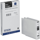 Epson T7561 Black Ink Cartridge Original Epson T7561 Black Ink Cartridge Original