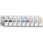 Epson T850 PBK C M Y LC LM LBK MBK LLBK Original Black Colour Ink Cartridge 9 Pack