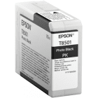 Epson T8501 Photo Black Ink Cartridge Original Epson T8501 Photo Black Ink Cartridge Original
