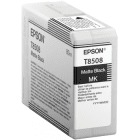 Epson T8508 Matte Black Ink Cartridge Original Epson T8508 Matte Black Ink Cartridge Original