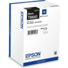 Epson T8661 Black Ink Cartridge Original