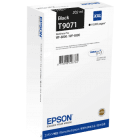 Epson T9071 Black High High Capacity Ink Cartridge Original Epson T9071 Black High High Capacity Ink Cartridge Original