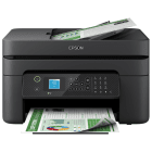 Epson WorkForce WF 2930DWF A4 Colour Multifunction Inkjet Printer Wireless