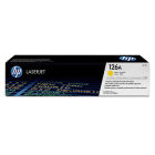 HP 126A Yellow Toner Cartridge Original HP 126A Yellow Toner Cartridge Original