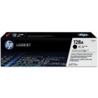 HP 128A Black Toner Cartridge Original HP 128A Black Toner Cartridge Original