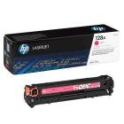 HP 128A Magenta Toner Cartridge Original HP 128A Magenta Toner Cartridge Original
