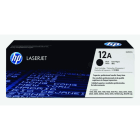 HP 12A Black Toner Cartridge Original HP 12A Black Toner Cartridge Original
