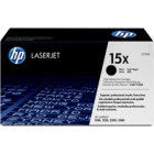 HP 15X Black High Capacity Toner Cartridge Original