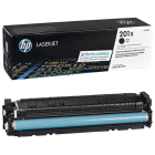 HP 201X Black High Capacity Toner Cartridge Original HP 201X Black High Capacity Toner Cartridge Original