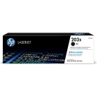 HP 203X Black High Capacity Toner Cartridge Original
