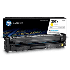 HP 207X Yellow High Capacity Toner Cartridge Original HP 207X Yellow High Capacity Toner Cartridge Original