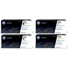 HP 212X High Capacity Black Colour Toner Cartridge 4 Pack Original HP 212X High Capacity Black Colour Toner Cartridge 4 Pack Original