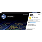 HP 212X Original High Capacity Magenta Toner Cartridge Original HP 212X Original High Capacity Magenta Toner Cartridge Original