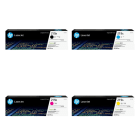 HP 219A Original Black and Colour Toner Cartridge Multipack