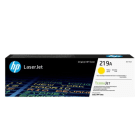 HP 219A Original Yellow Toner Cartridge W2192A HP 219A Original Yellow Toner Cartridge W2192A