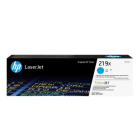 HP 219X Original Cyan High Capacity Toner Cartridge W2191X HP 219X Original Cyan High Capacity Toner Cartridge W2191X