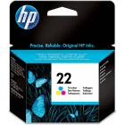 HP 22 Colour Ink Cartridge Original
