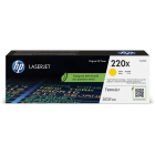 HP 220X W2202X Original High Capacity Yellow Toner Cartridge HP 220X W2202X Original High Capacity Yellow Toner Cartridge