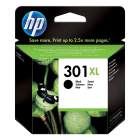 HP 301XL CH563EE High Capacity Black Ink Cartridge Original