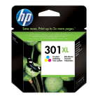 HP 301XL CH564EE Tri Colour High Capacity Ink Cartridge Original