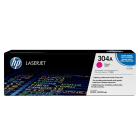 HP 304A Magenta Toner Cartridge Original HP 304A Magenta Toner Cartridge Original