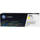 HP 312A Yellow Toner Cartridge Original HP 312A Yellow Toner Cartridge Original