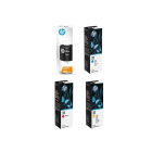 HP 32XL 31 BK C Y M Black Colour Ink Bottle 4 Pack Original