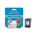HP 350 Black Ink Cartridge Original