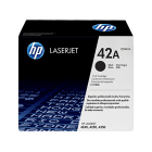 HP 42A Black Toner Cartridge Original HP 42A Black Toner Cartridge Original