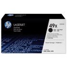 HP 49X Q5949XD Original Black High Capacity Toner Cartridge Twinpack HP 49X Q5949XD Original Black High Capacity Toner Cartridge Twinpack