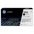 HP 507A Black Toner Cartridge Original HP 507A Black Toner Cartridge Original