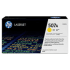 HP 507A Yellow Toner Cartridge Original HP 507A Yellow Toner Cartridge Original