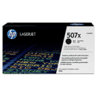 HP 507X Black High Capacity Toner Cartridge Original HP 507X Black High Capacity Toner Cartridge Original