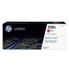 HP 508X Magenta High Capacity Toner Cartridge Original HP 508X Magenta High Capacity Toner Cartridge Original
