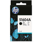 HP 51604A Black Ink Cartridge Original