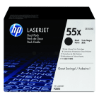 HP 55X CE255XD Original High Yield Black Toner Cartridge Twinpack HP 55X CE255XD Original High Yield Black Toner Cartridge Twinpack