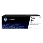 HP 56A Black Toner Cartridge Original