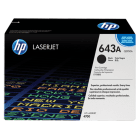 HP 643A Black Toner Cartridge Original HP 643A Black Toner Cartridge Original