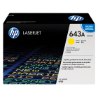 HP 643A Yellow Toner Cartridge Original HP 643A Yellow Toner Cartridge Original