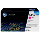 HP 645A Magenta Toner Cartridge Original HP 645A Magenta Toner Cartridge Original
