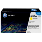 HP 645A Yellow Toner Cartridge Original HP 645A Yellow Toner Cartridge Original