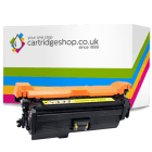 HP 646A CF032A Compatible Yellow Toner Cartridge HP 646A CF032A Compatible Yellow Toner Cartridge