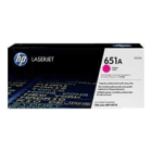 HP 651A Magenta Toner Cartridge Original HP 651A Magenta Toner Cartridge Original