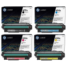 HP 652A 654A CF330A CF332A CF333A Original Black and Colour Toner Cartridge Pack HP 652A 654A CF330A CF332A CF333A Original Black and Colour Toner Cartridge Pack