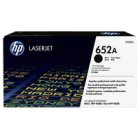 HP 652A Black Toner Cartridge Original