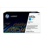 HP 653A Cyan Toner Cartridge Original HP 653A Cyan Toner Cartridge Original