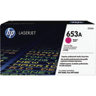 HP 653A Magenta Toner Cartridge Original