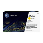 HP 653A Yellow Toner Cartridge Original