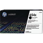 HP 654X Black High Capacity Toner Cartridge Original HP 654X Black High Capacity Toner Cartridge Original